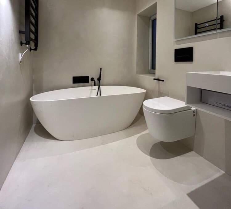Bathroom Renovation
