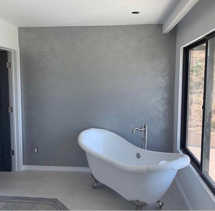 Bathroom Refresh