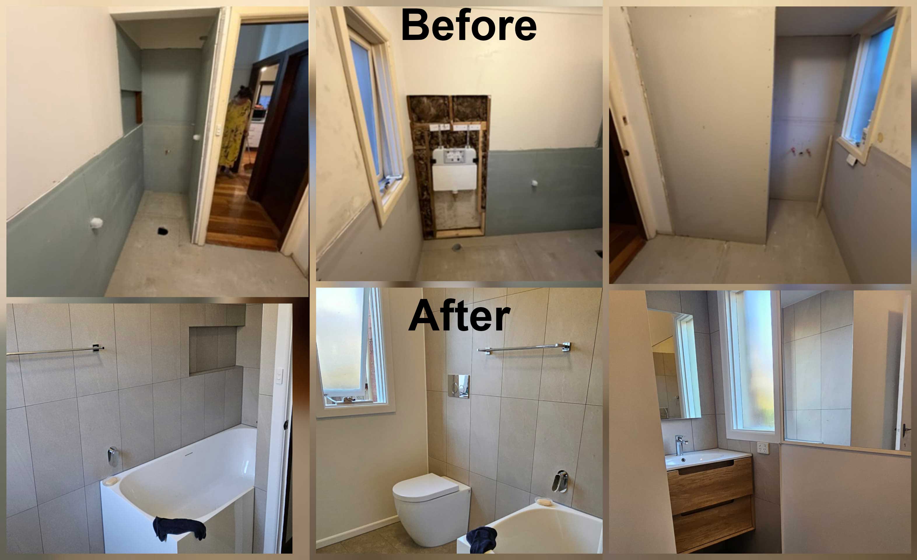 Bathroom Renovation