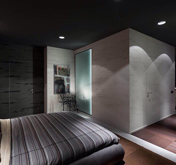 Bedroom renovation